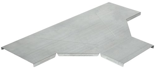 Крышка тройника лестничного лотка горизонтального IEK LESTA R300 600мм фото Крышка тройника лестничного лотка горизонтального IEK LESTA R300 600мм картинка